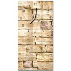 Zegar na ścianę 30x60 Ściana nowoczesny na ścianę