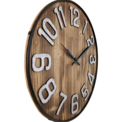 Zegar Nextime 3277 Br 'Aberdeen'