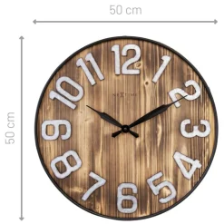 Zegar Nextime 3277 Br 'Aberdeen'