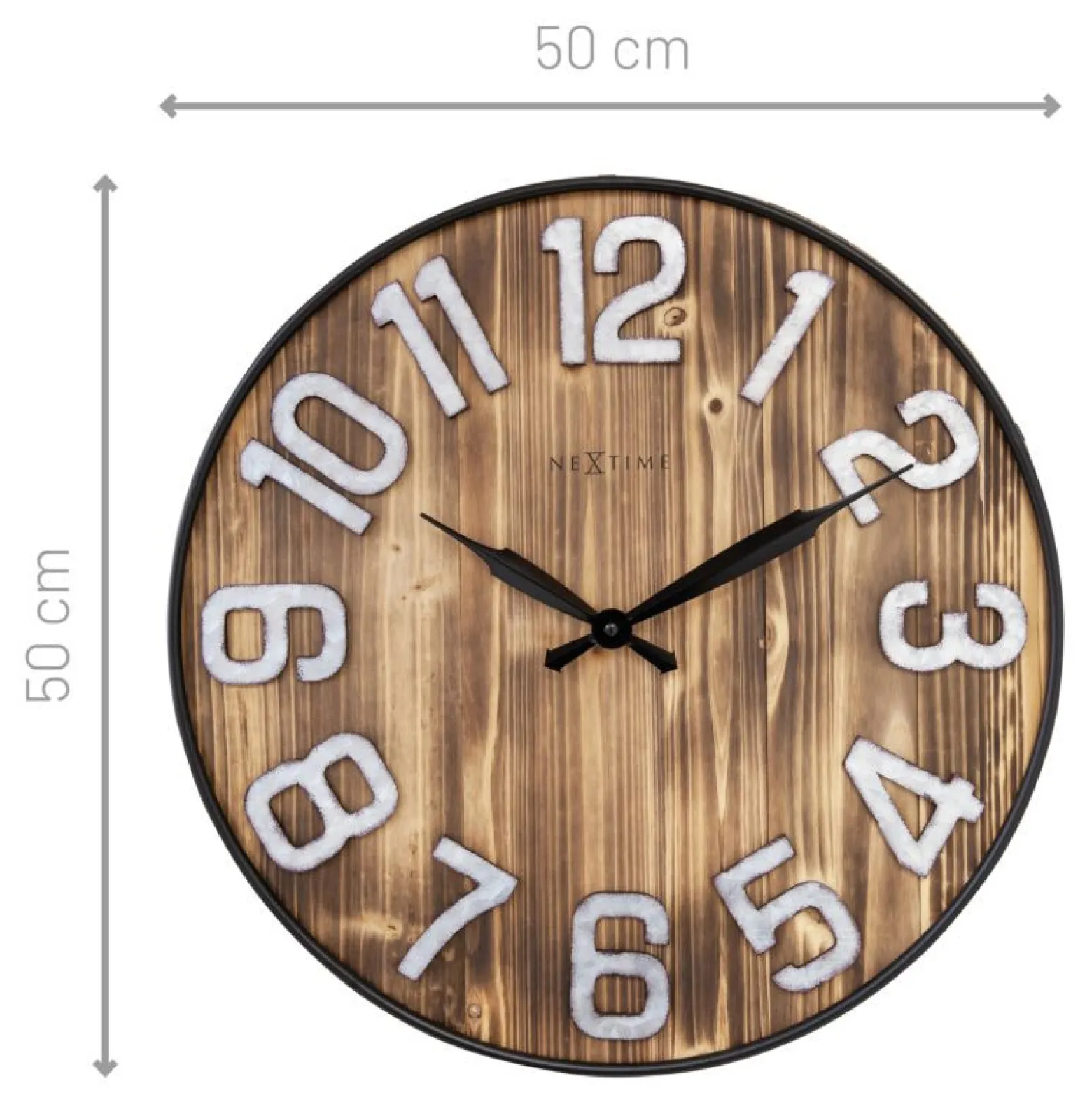 Zegar Nextime 3277 Br 'Aberdeen'