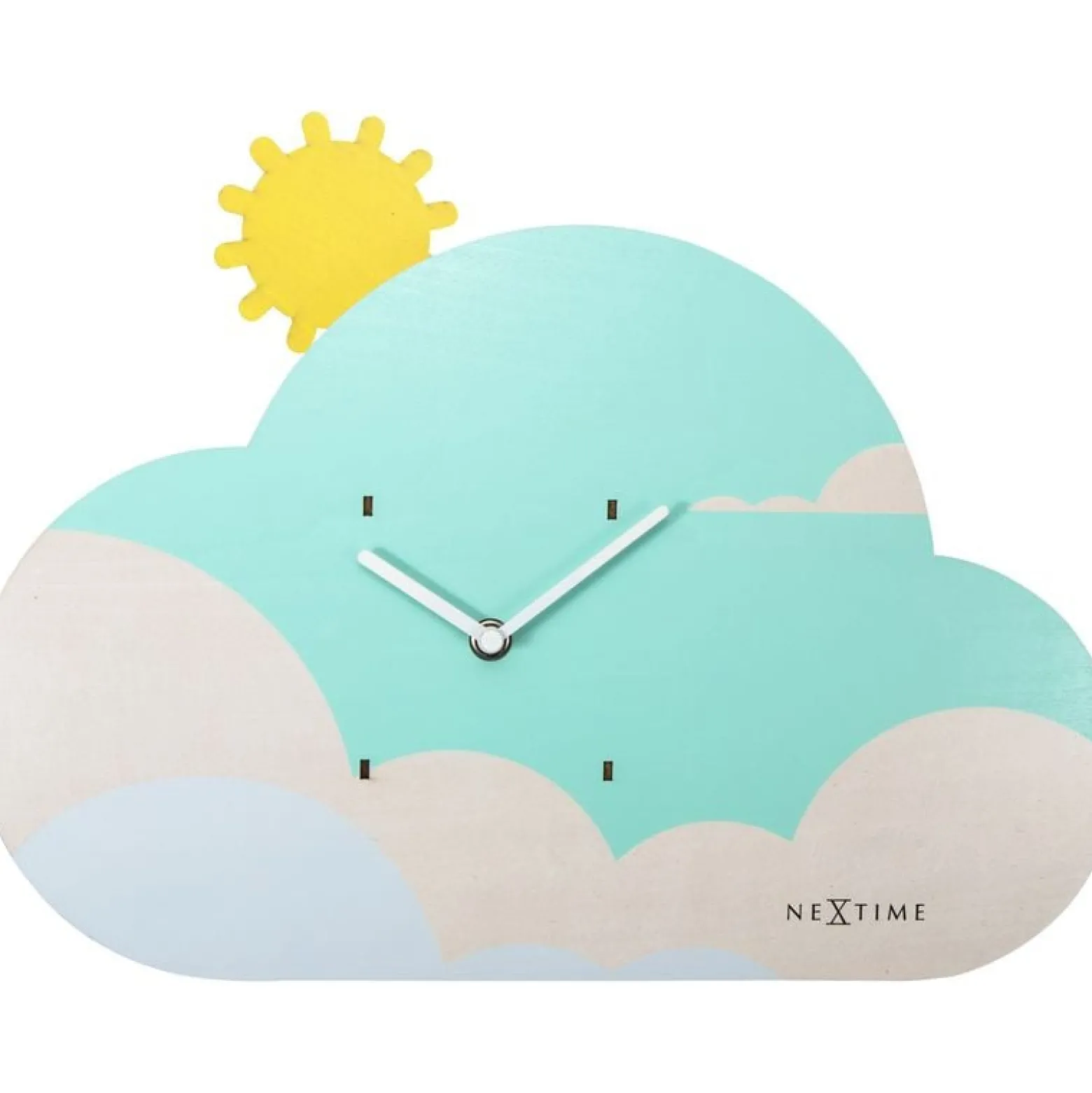 Zegar Nextime 3207 'Cloudy'