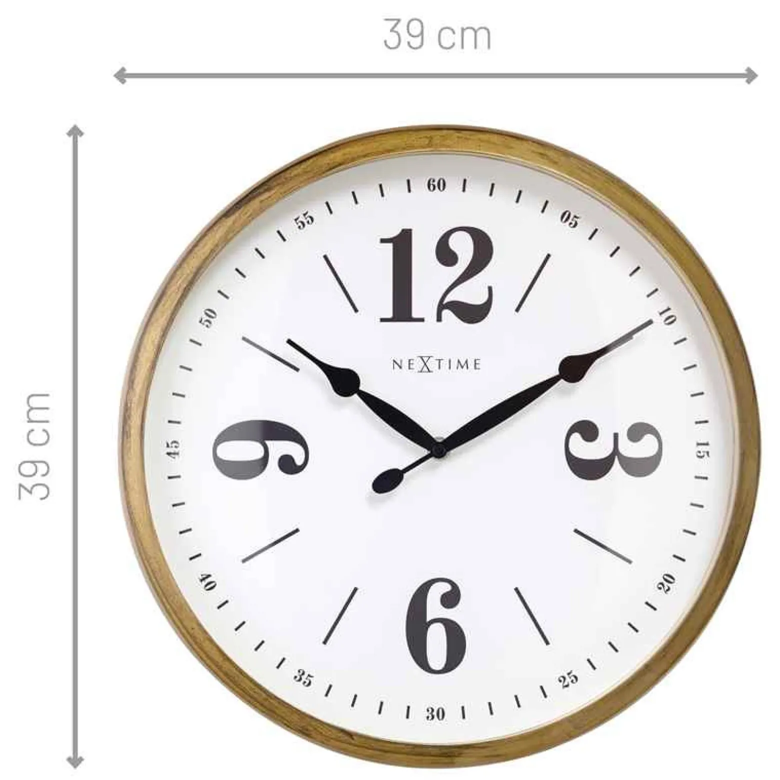 Zegar Nextime 3290 Go 'Classic'