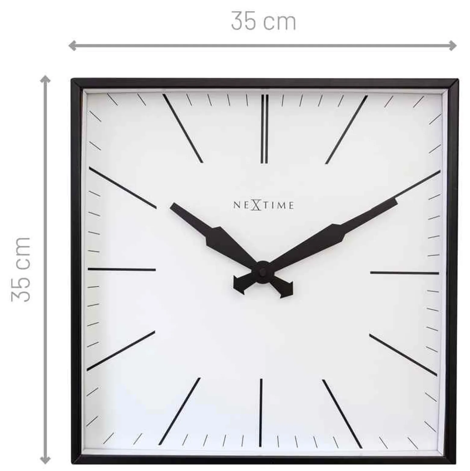 Zegar Nextime 3294 St 'Be Square'