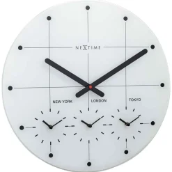 Zegar Nextime 8197 Wi 'Big City'