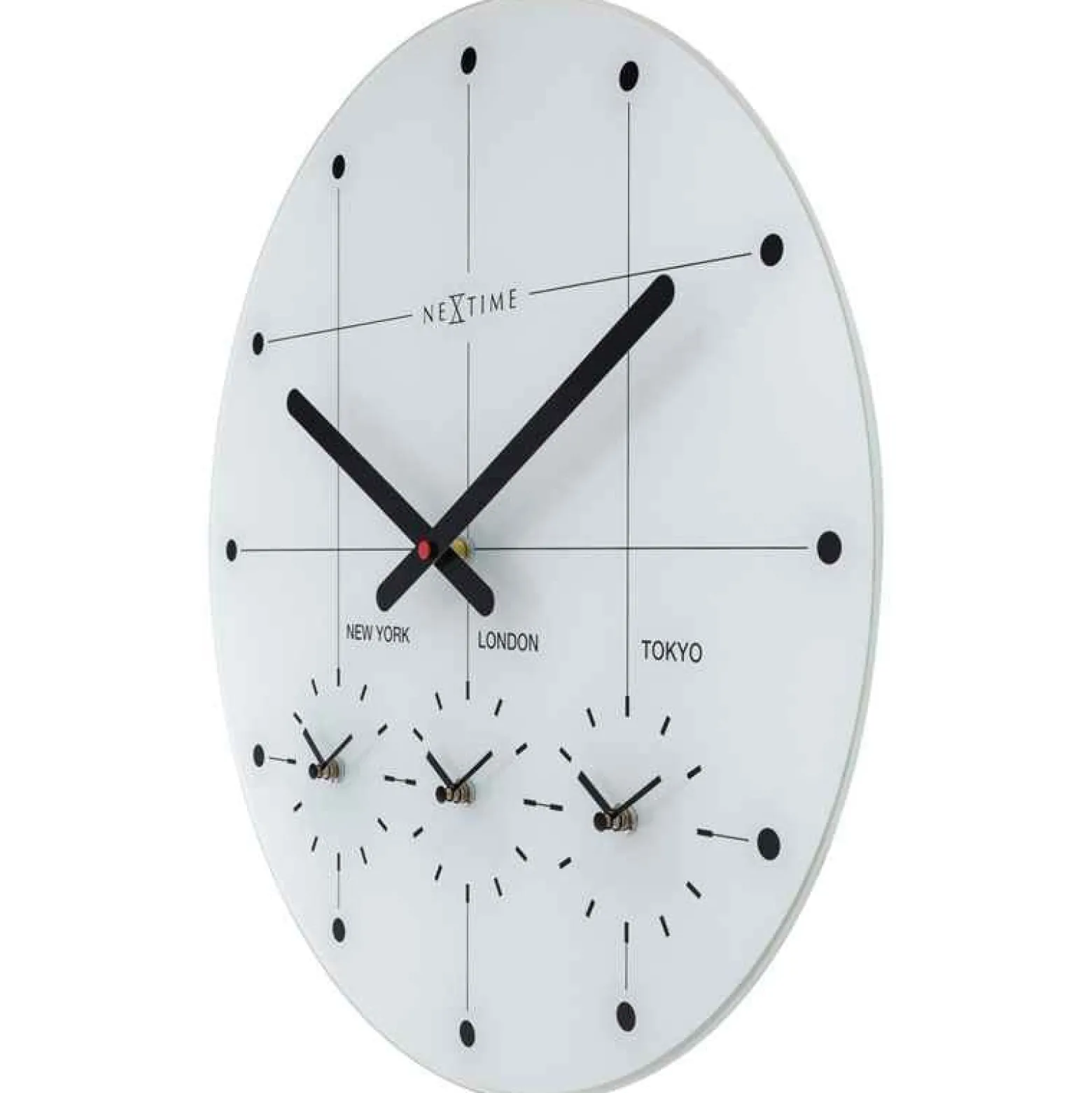 Zegar Nextime 8197 Wi 'Big City'
