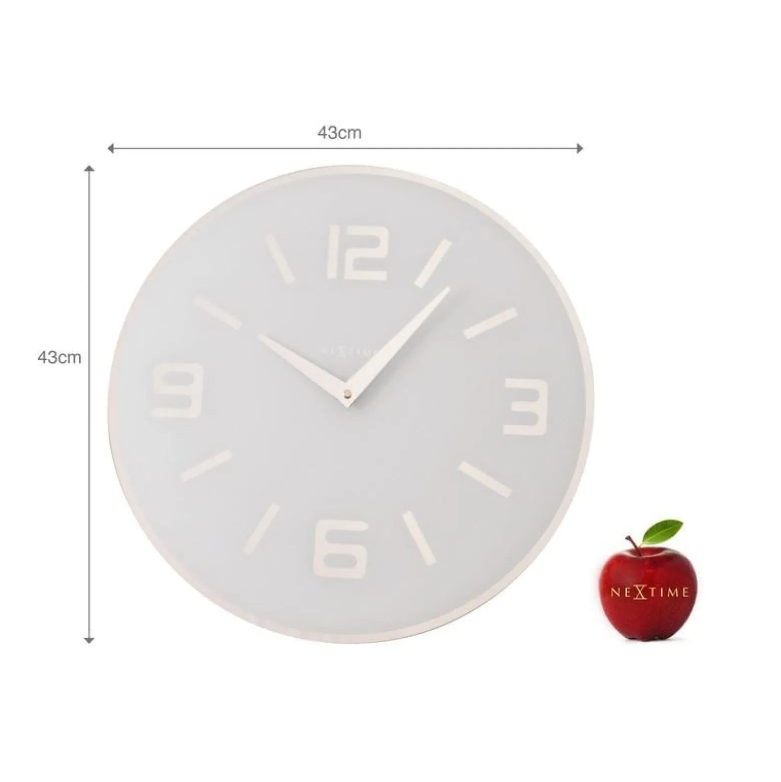 Zegar Nextime 8148 Wi 'Shuwan'