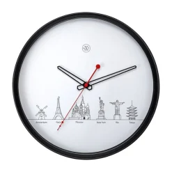 Zegar Nextime 7350 'World Tour' Nxt
