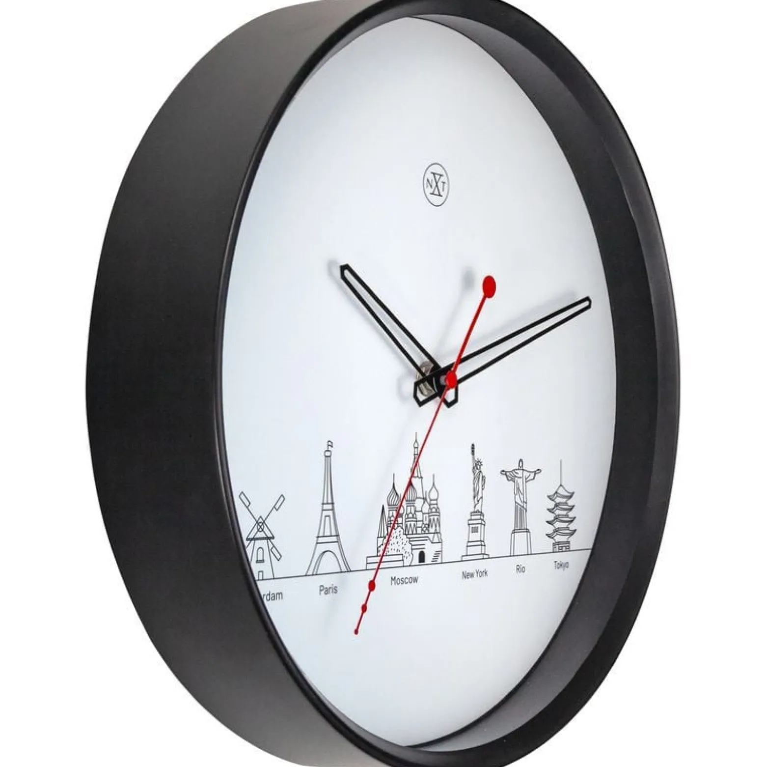 Zegar Nextime 7350 'World Tour' Nxt
