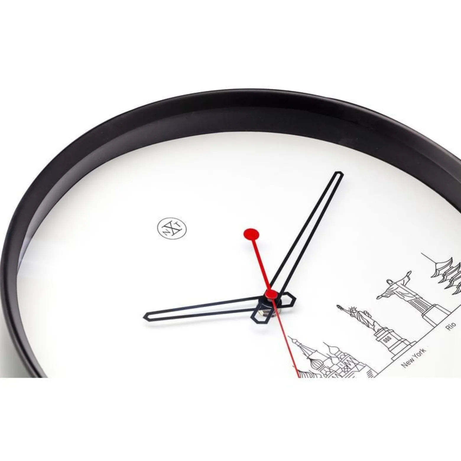 Zegar Nextime 7350 'World Tour' Nxt
