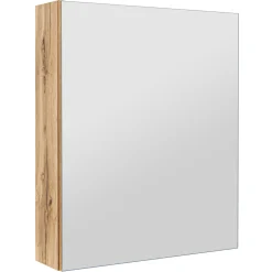 Zestaw Łazienkowy 50cm Dąb Wotan 4 Elementy