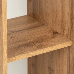 Zestaw Łazienkowy 50cm Dąb Wotan 4 Elementy