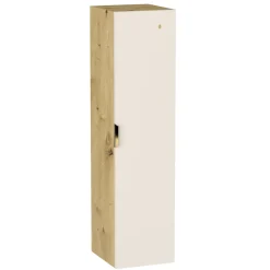 Zestaw Łazienkowy 60cm Kaszmir / Dąb Orzech Orio