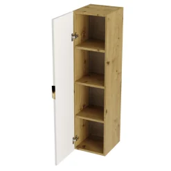 Zestaw Łazienkowy 60cm Kaszmir / Dąb Orzech Orio