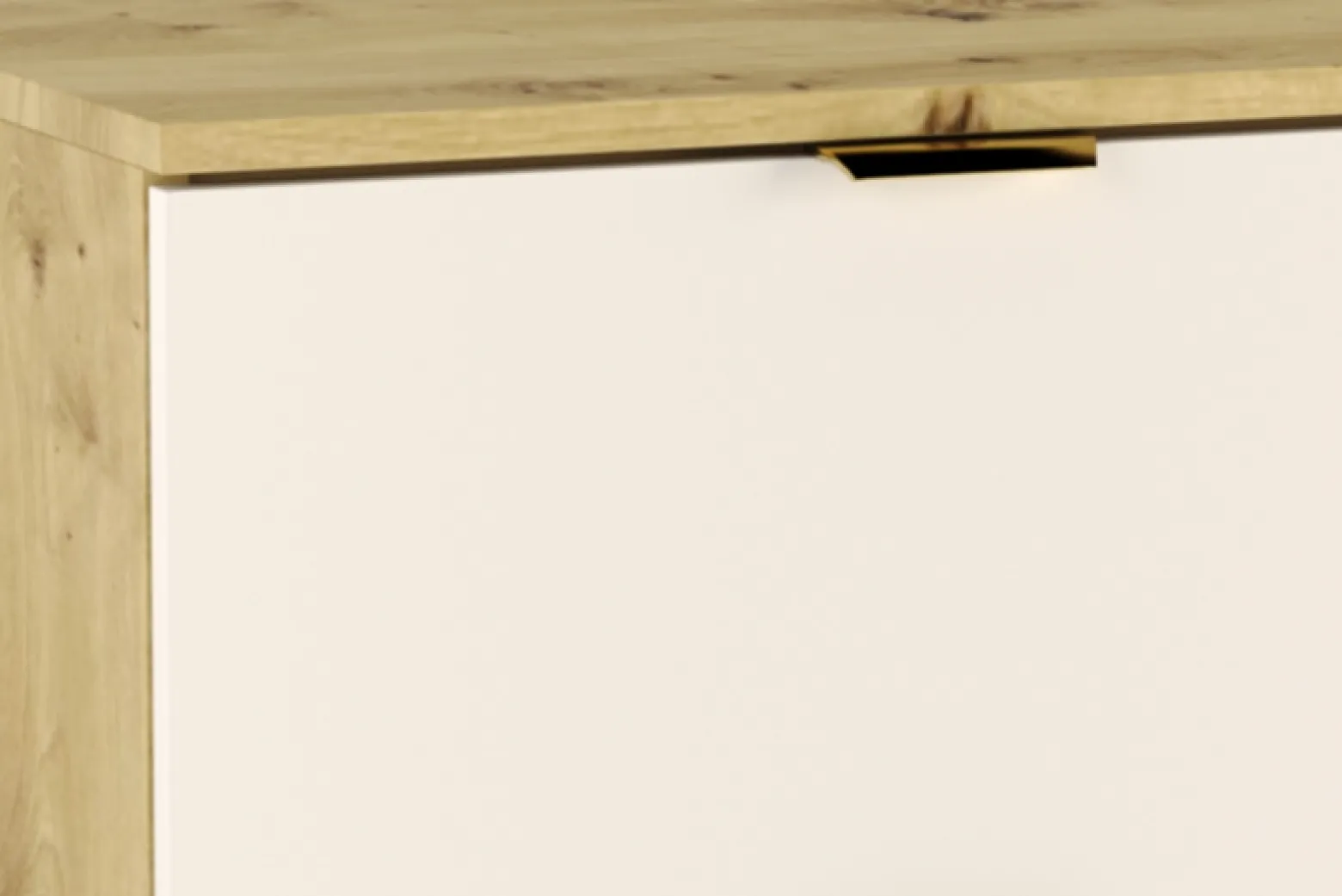 Zestaw Łazienkowy 60cm Kaszmir / Dąb Orzech Orio