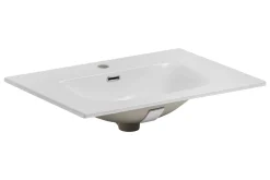 Zestaw mebli łazienkowych 70cm z umywalką meblową SKY Luxor Beige