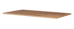 Zestaw mebli łazienkowych pod umywalkę, kaszmir / dąb Craft, 100 x 58 cm
