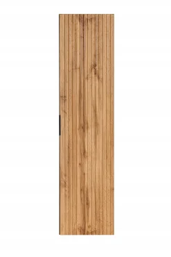 ZESTAW Mebli do Łazienki ADEL OAK 3 elementy DĄB WOTAN