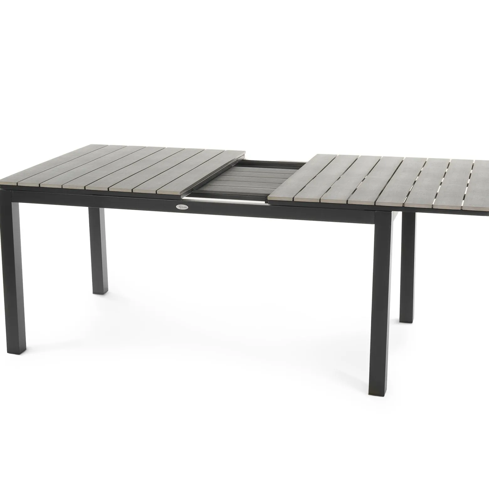 Zestaw mebli ogrodowych aluminiowych di volio Maletto 6+1