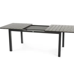 Zestaw mebli ogrodowych aluminiowych di volio Maletto 6+1