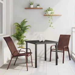 Zestaw Mebli Ogrodowych Komplet Do Restauracji Ogrodu