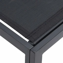 Zestaw Mebli Ogrodowych Metal Poduszki Na Taras Balkon Ogród Na Patio Taras