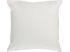 Zestaw 2 poduszki ozdobne 45x45 czarno-biała