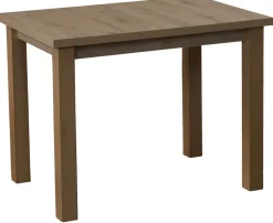 Zestaw stół 100x70 z 2 krzesłami M007-2 Dąb Artisan