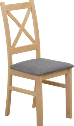 Zestaw stół 100x70 z 2 krzesłami M007-2 Dąb Artisan