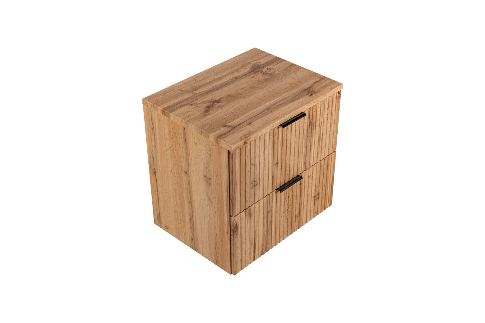 Zestaw szafka 60 cm + blat ADEL dąb wotan