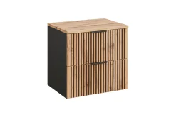 Zestaw: Szafka pod umywalkę 60 cm + blat XILO 60