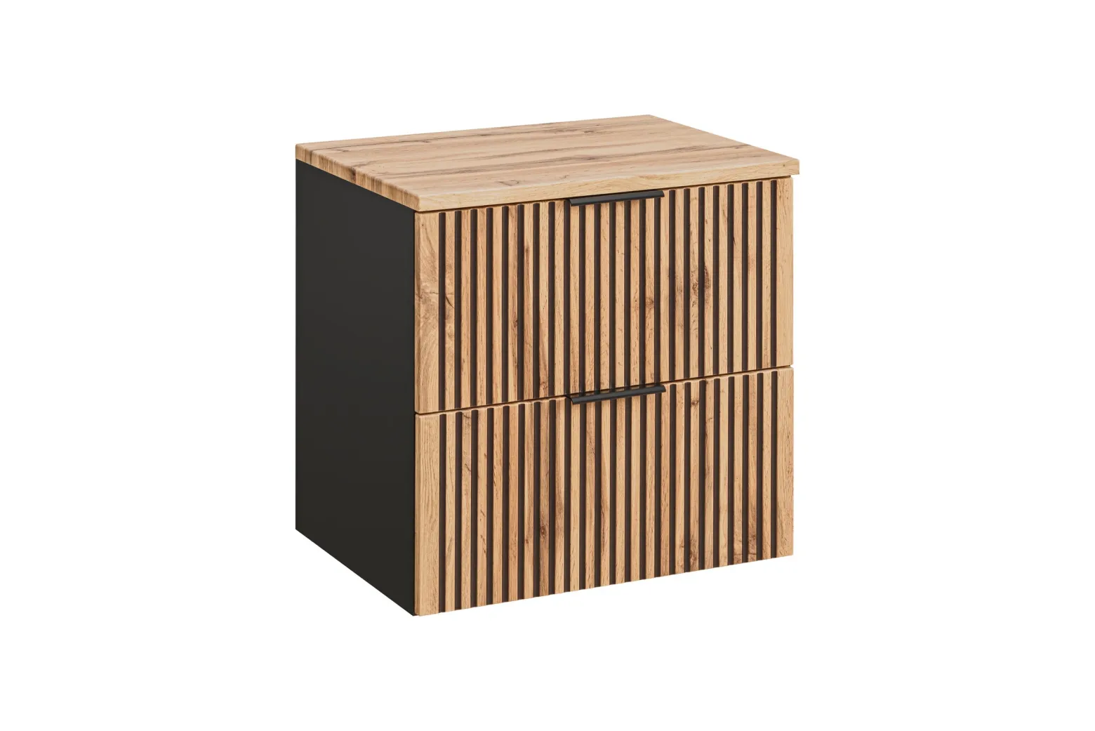 Zestaw: Szafka pod umywalkę 60 cm + blat XILO 60