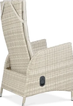 Zestaw Wypoczynkowy Malta Duo Beige