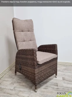 Zestaw Wypoczynkowy Malta Duo Beige
