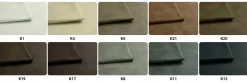 Zestaw wypoczynkowy uszak Eko skóra sofa fotele Family Meble