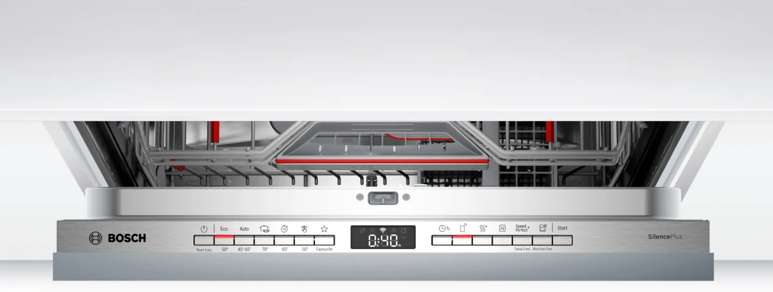 Zmywarka Bosch SMV4HDX52E seria 4 Home Connect