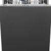 Zmywarka SMEG STL324AQLH
