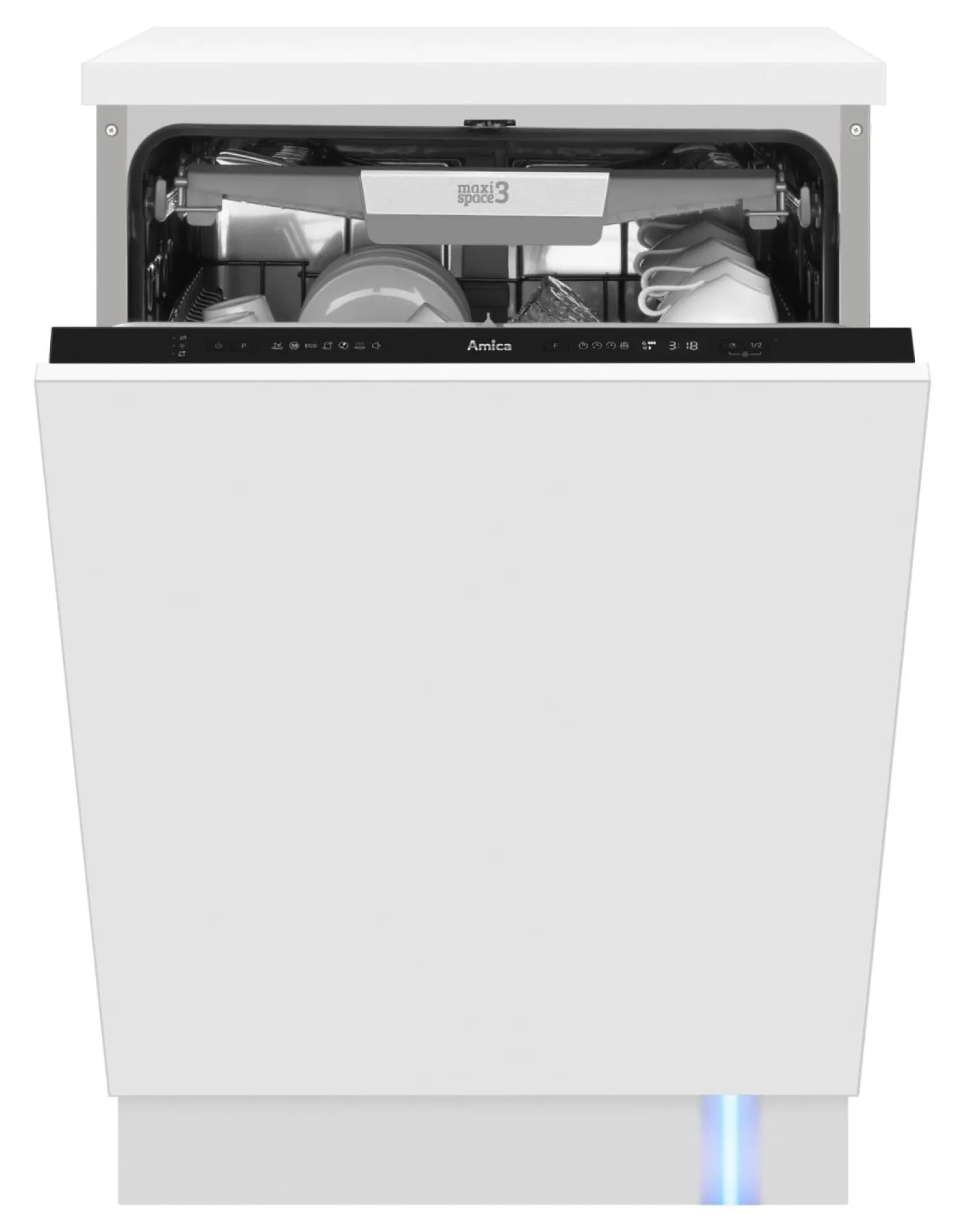 Zmywarka AMICA DIM64D7EBq STUDIO