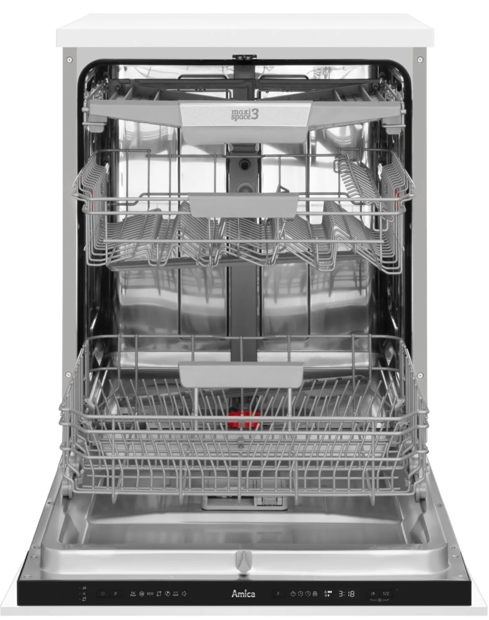Zmywarka AMICA DIM64D7EBq STUDIO