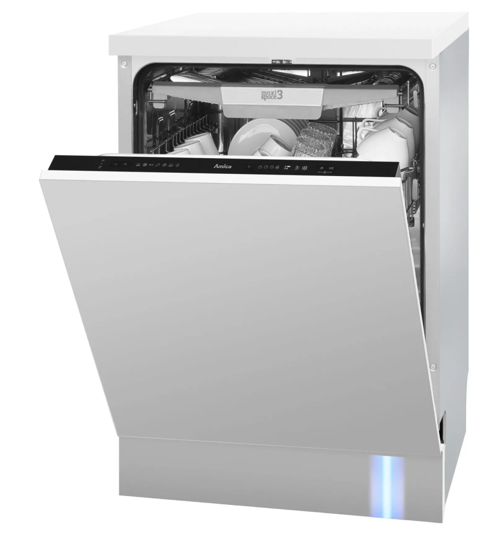 Zmywarka AMICA DIM64D7EBq STUDIO