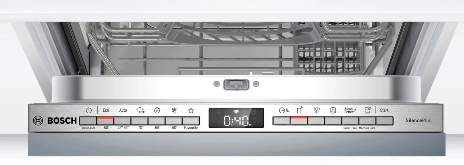 Zmywarka BOSCH SPV4HKX10E