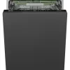 Zmywarka Smeg STL7322BQL
