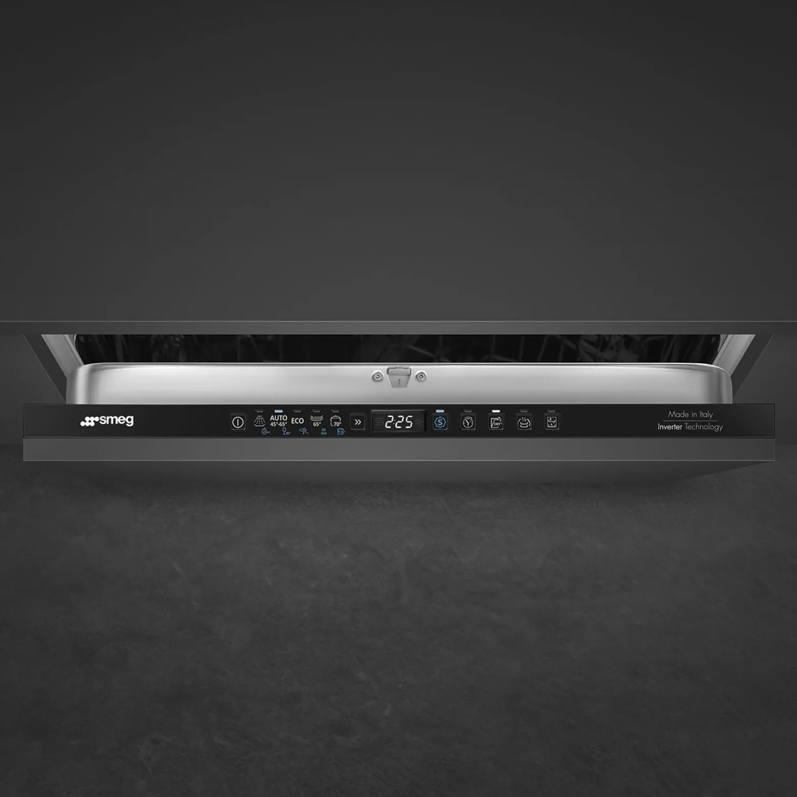 Zmywarka Smeg STL7322BQL